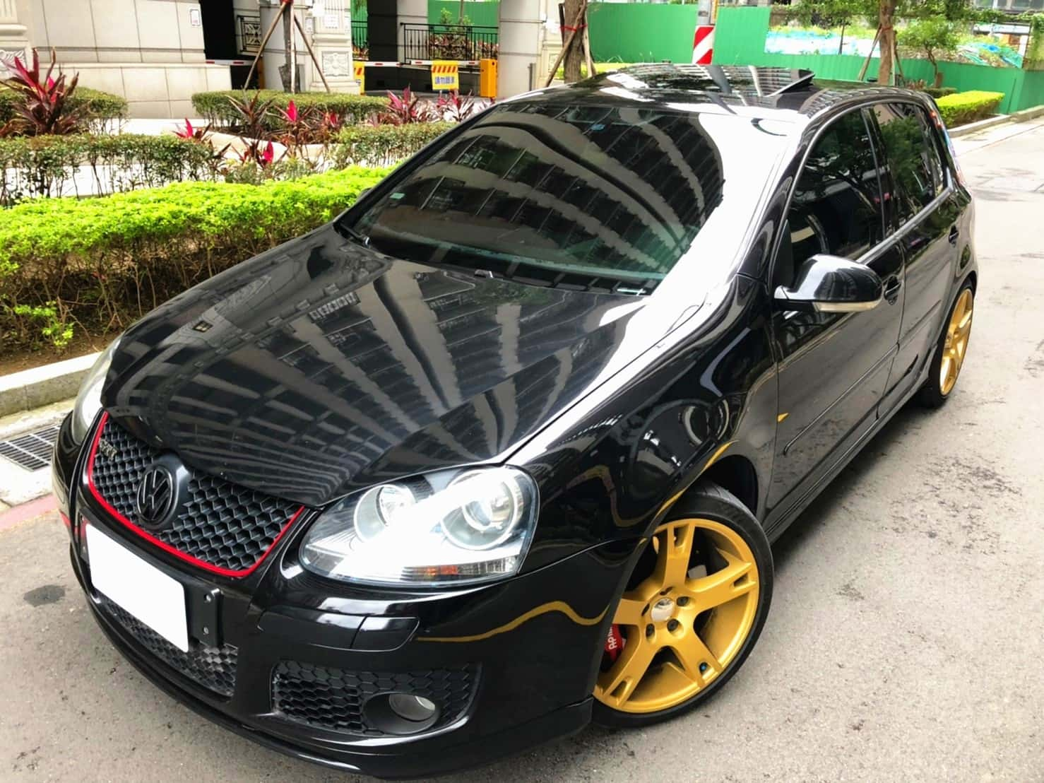 Golf GTI